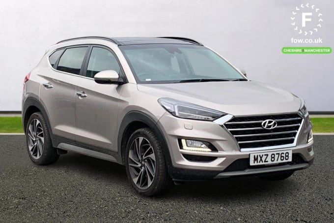 2019 Hyundai Tucson