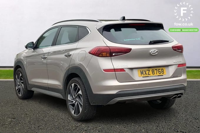 2019 Hyundai Tucson