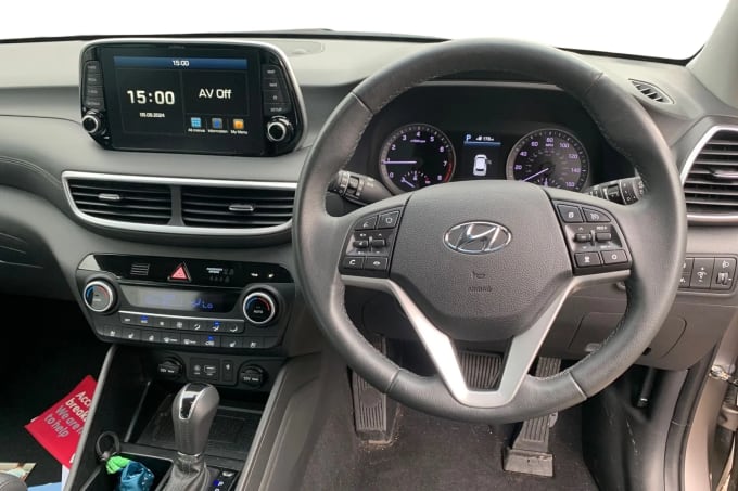 2019 Hyundai Tucson