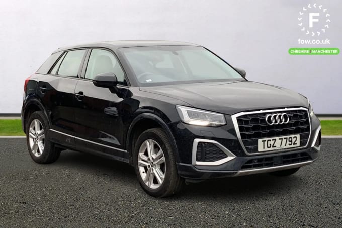 2021 Audi Q2