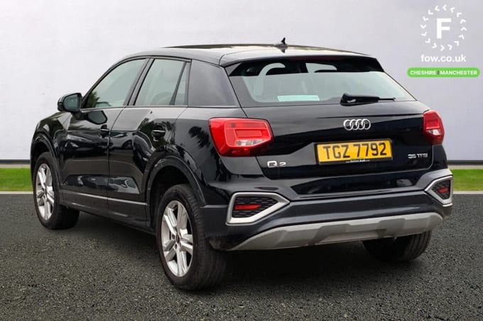 2021 Audi Q2