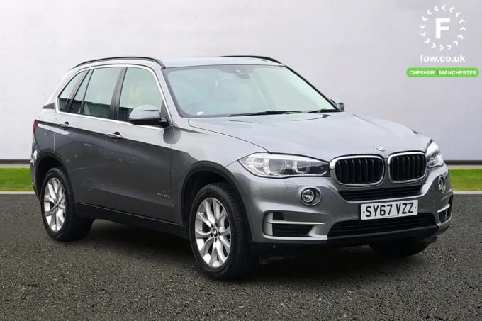 2017 BMW X5