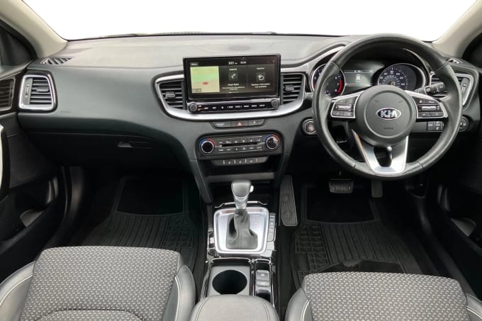 2020 Kia Xceed