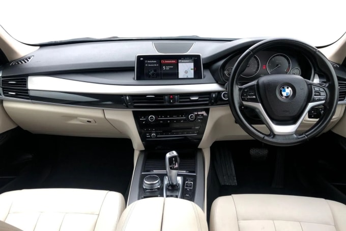 2017 BMW X5