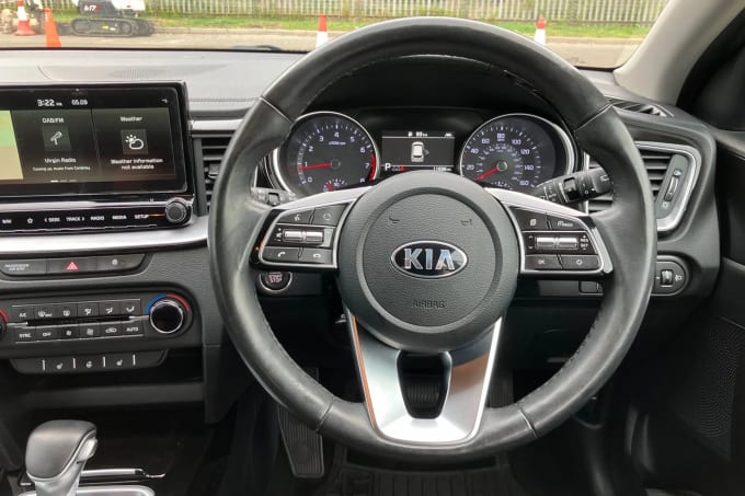 2020 Kia Xceed