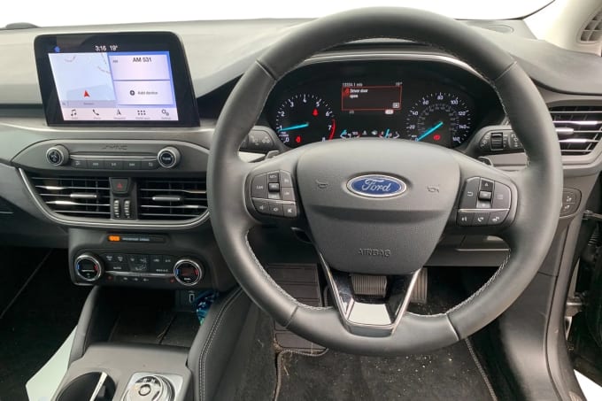 2019 Ford Focus