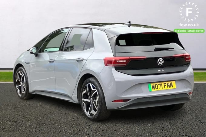 2021 Volkswagen Id.3