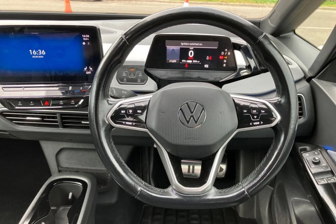 2021 Volkswagen Id.3