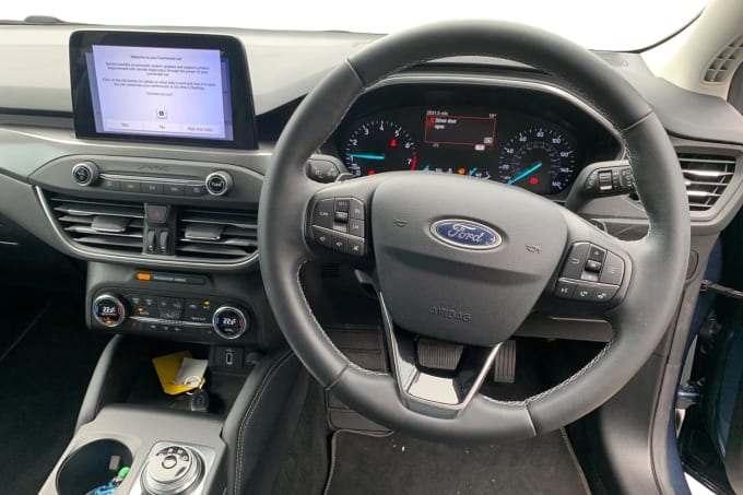 2019 Ford Focus