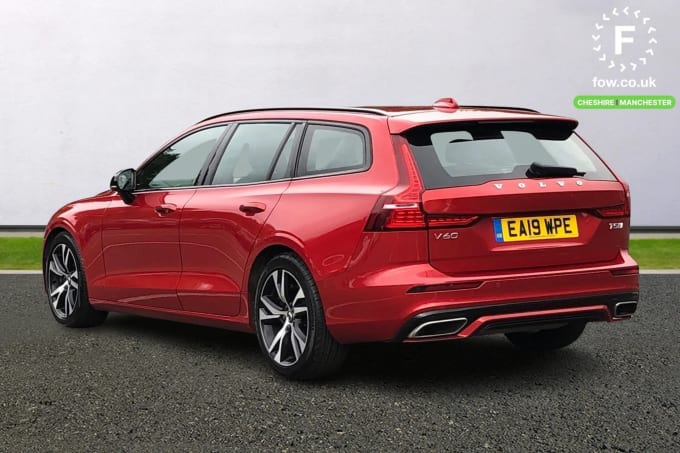 2019 Volvo V60