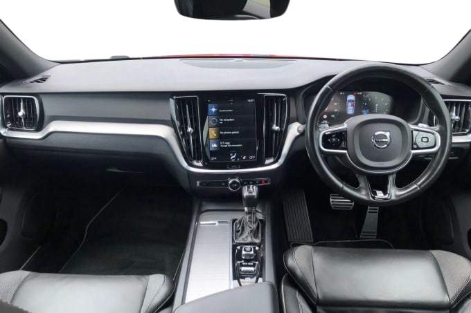 2019 Volvo V60