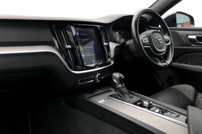 2019 Volvo V60