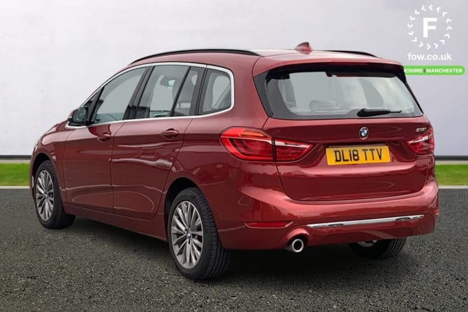 2018 BMW 2 Series