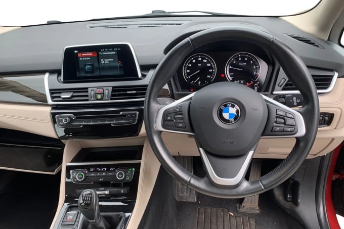 2018 BMW 2 Series