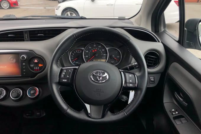 2016 Toyota Yaris