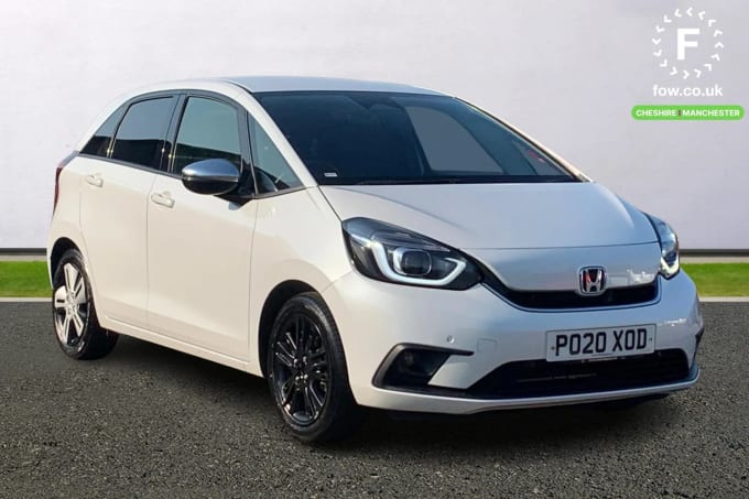 2020 Honda Jazz