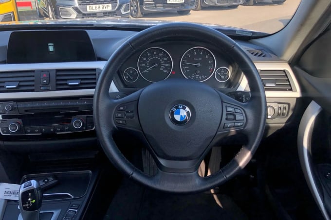 2018 BMW 3 Series