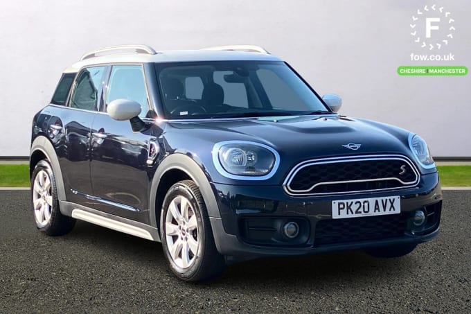 2020 Mini Countryman