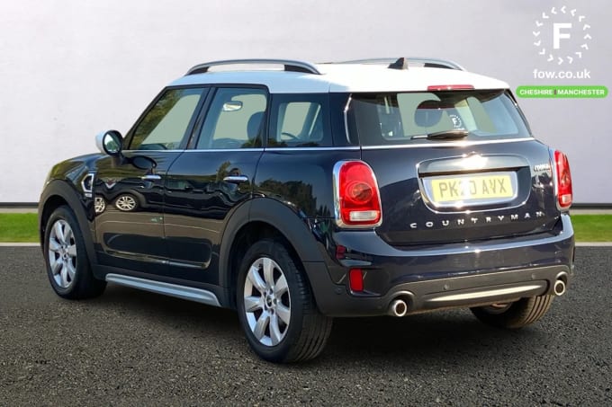 2020 Mini Countryman