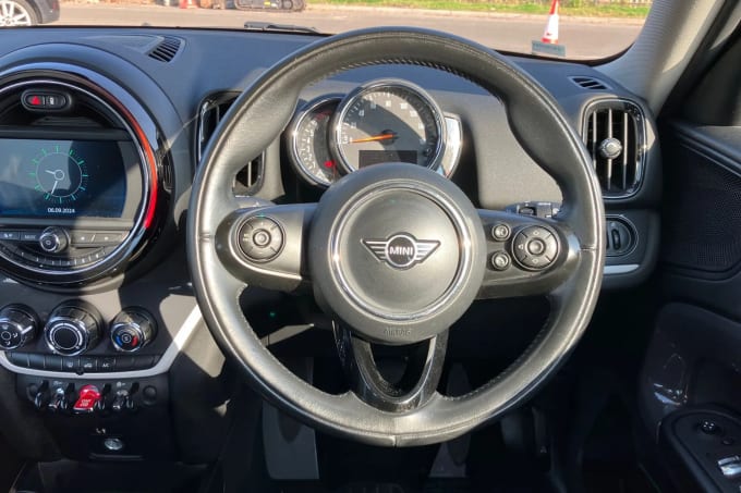 2020 Mini Countryman