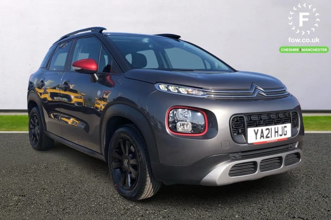 2021 Citroen C3 Aircross