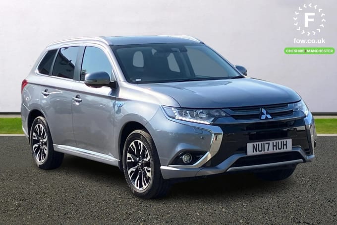 2017 Mitsubishi Outlander