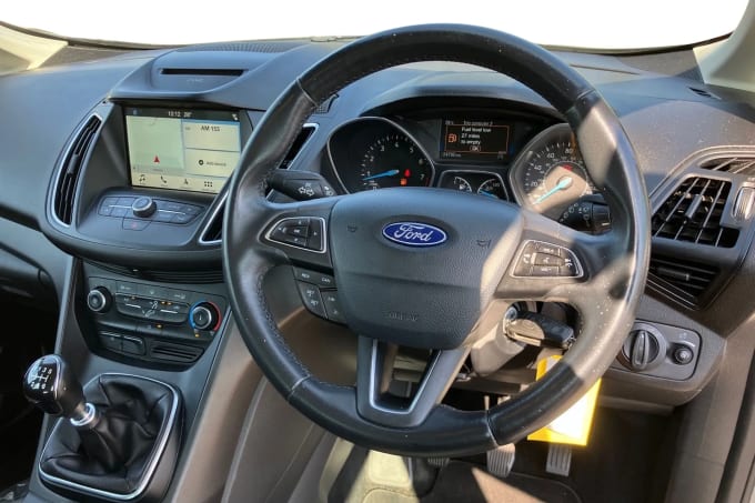 2019 Ford Grand C-max