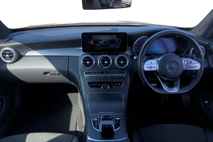 2019 Mercedes-benz C Class