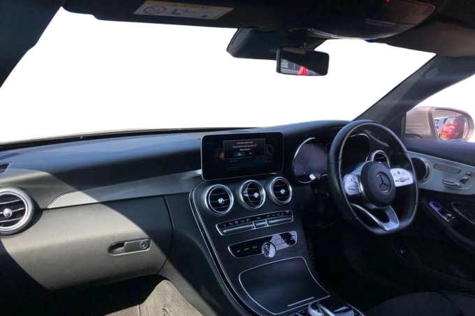 2019 Mercedes-benz C Class