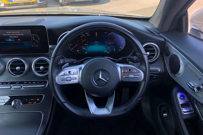 2019 Mercedes-benz C Class