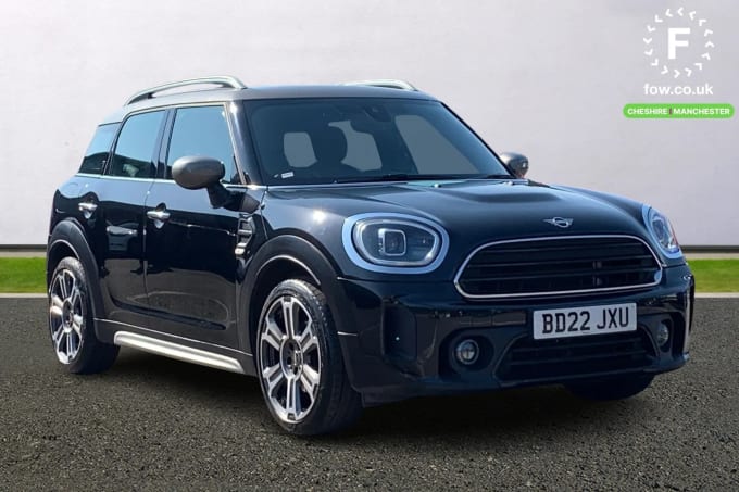 2022 Mini Countryman