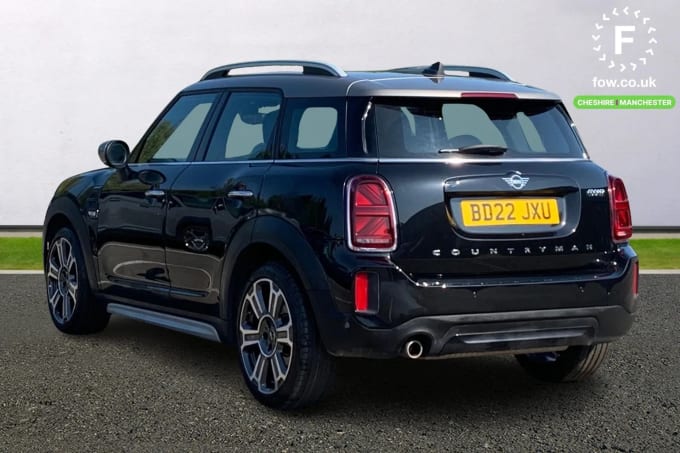 2022 Mini Countryman