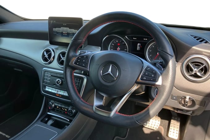 2019 Mercedes-benz Gla