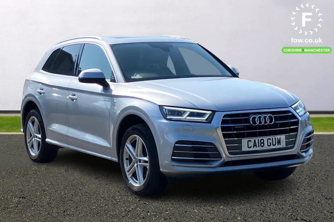 2018 Audi Q5