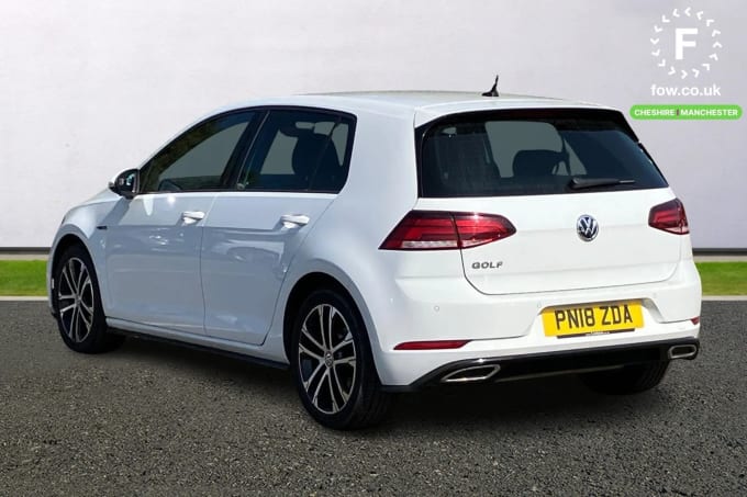 2018 Volkswagen Golf