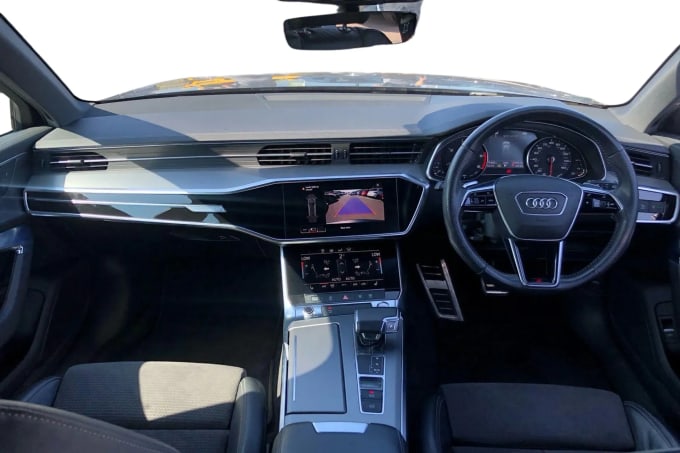 2019 Audi A6