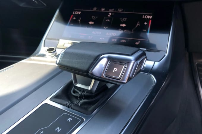 2019 Audi A6