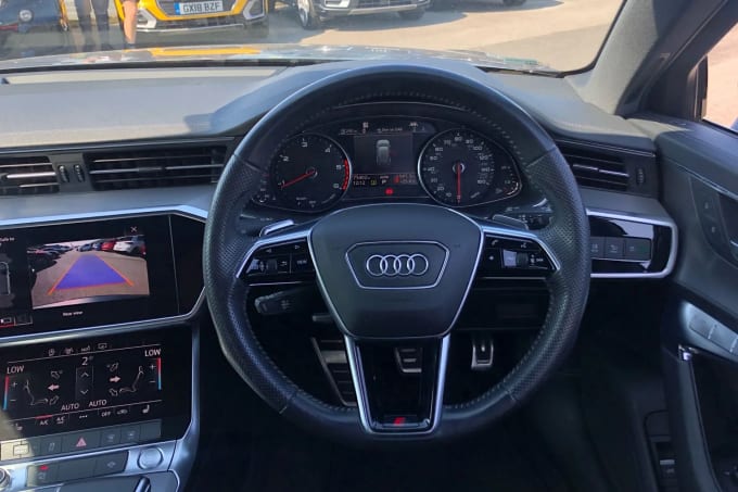 2019 Audi A6