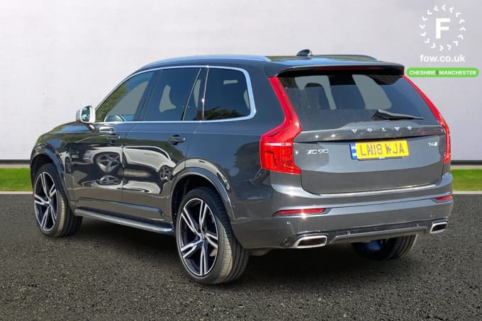 2018 Volvo Xc90