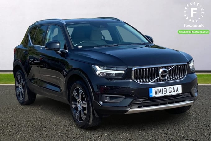 2019 Volvo Xc40