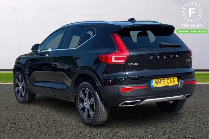 2019 Volvo Xc40