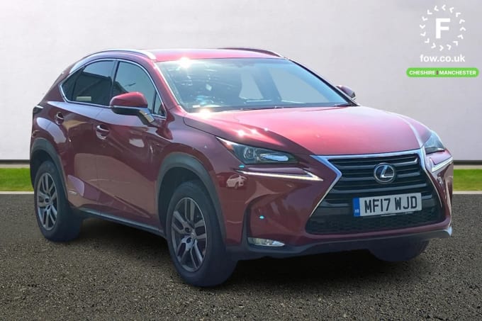 2017 Lexus Nx