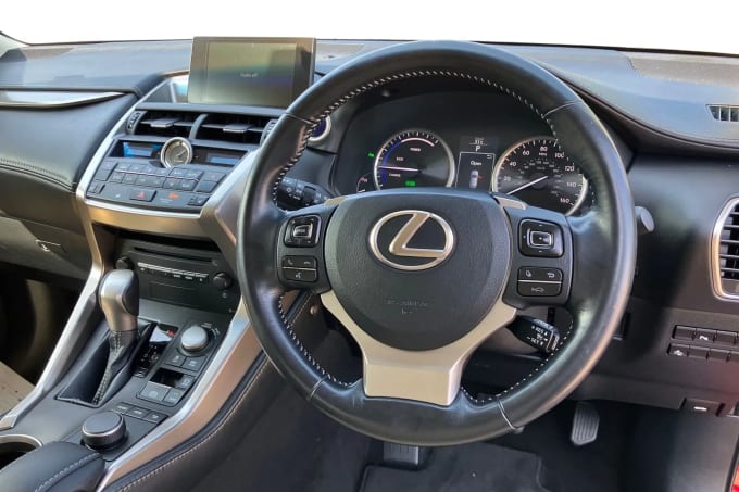 2017 Lexus Nx