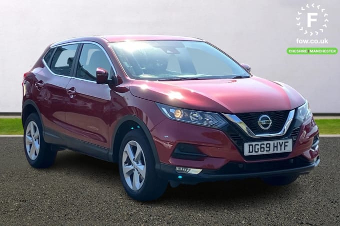 2019 Nissan Qashqai