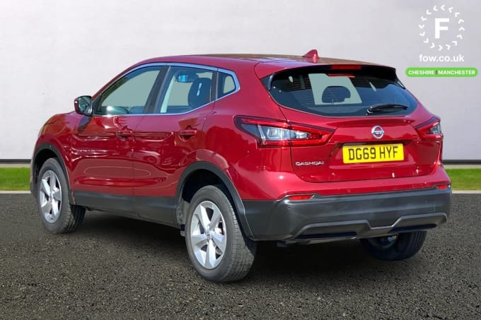 2019 Nissan Qashqai