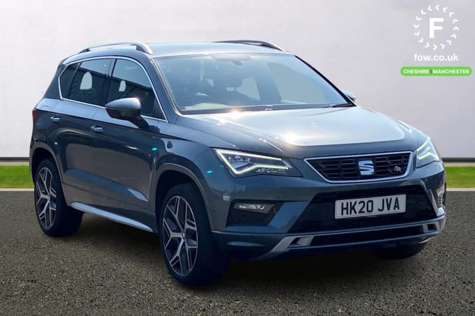 2020 Seat Ateca