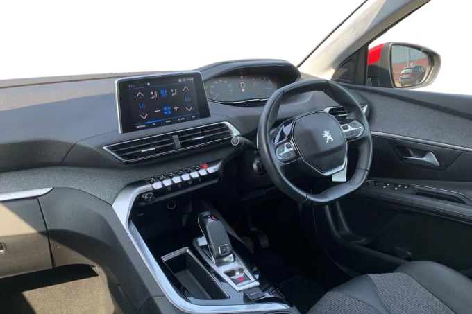 2019 Peugeot 3008