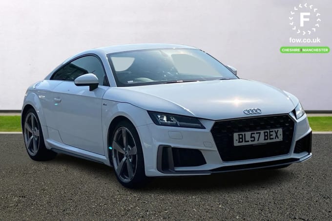 2019 Audi Tt