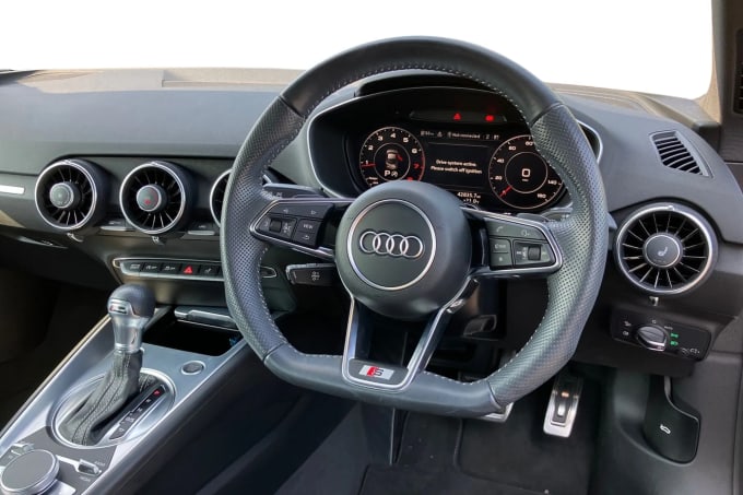 2019 Audi Tt