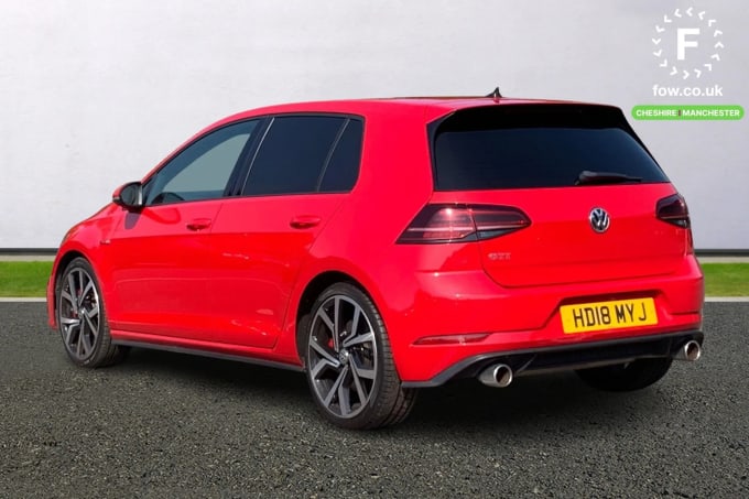 2018 Volkswagen Golf